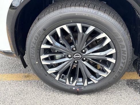 New 2026 Nissan Rogue Platinum w/ Platinum Premium Package AWD/4WD image 24