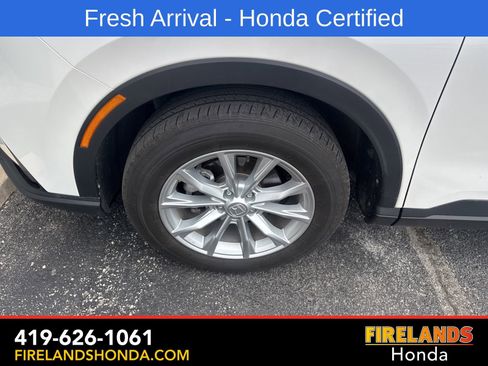 Used 2024 Honda CR-V EX image 12