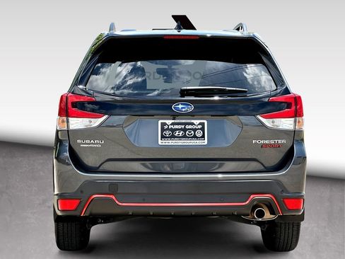 Used 2024 Subaru Forester Sport AWD/4WD image 7