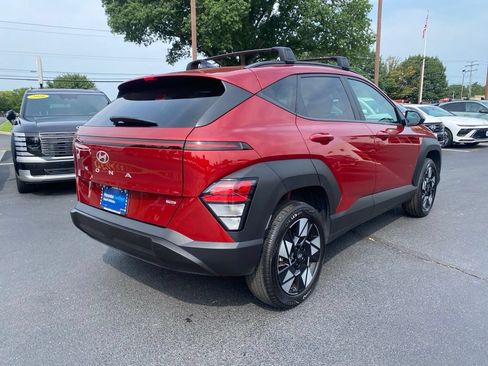 Certified 2024 Hyundai Kona SEL w/ Convenience Package AWD/4WD image 4