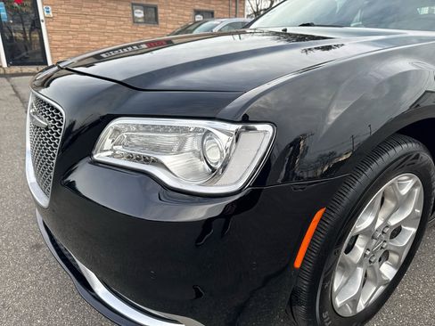 Used 2016 Chrysler 300 C Platinum w/ Safetytec Plus Group image 14
