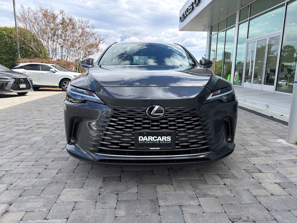 Certified 2026 Lexus RX 350 Premium w/ All Season Protection Package AWD/4WD image 3
