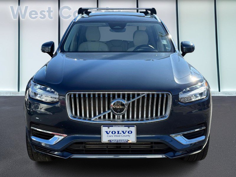 Used 2025 Volvo XC90 T8 Plus w/ Protection Package Premier AWD/4WD image 10