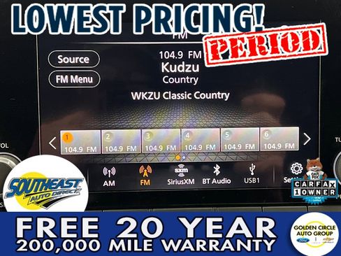 Used 2025 Nissan Pathfinder SV image 55