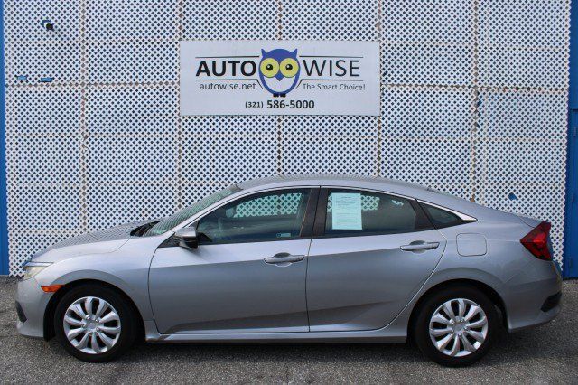 Used 2018 Honda Civic LX image 10
