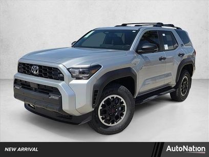 New 2026 Toyota 4Runner TRD Off-Road Premium