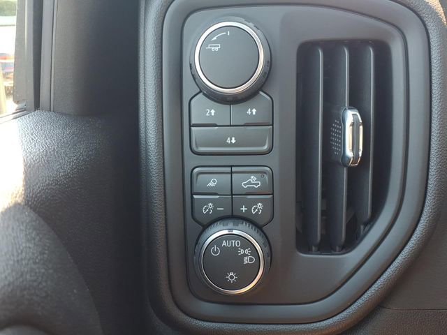 New 2026 Chevrolet Silverado 2500 Custom w/ Custom Value Package AWD/4WD image 13