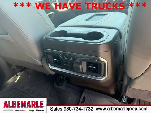 Used 2020 GMC Sierra 1500 SLT w/ SLT Premium Plus Package AWD/4WD image 37