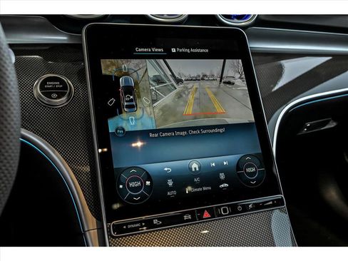 New 2026 Mercedes-Benz C 300 4MATIC Sedan image 18