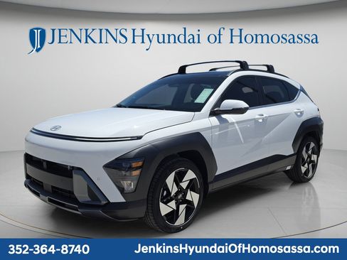 New 2026 Hyundai Kona Limited FWD image 9