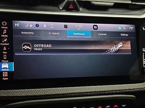 New 2026 Jeep Cherokee Limited AWD/4WD image 23