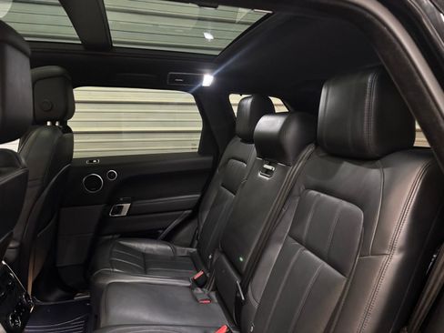 Used 2022 Land Rover Range Rover Sport HSE Silver Edition image 26