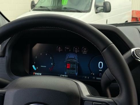 Used 2025 Ford F150 XLT w/ Equipment Group 301A Standard image 7