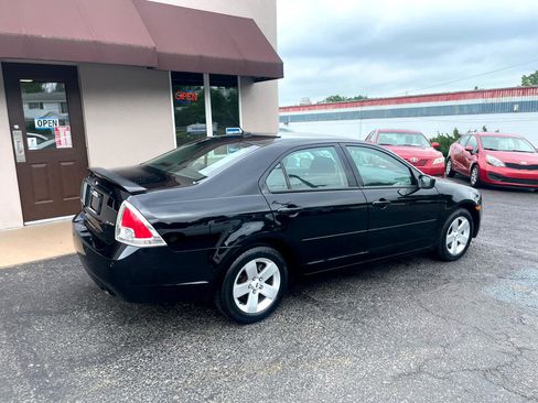 Used 2008 Ford Fusion SE image 5