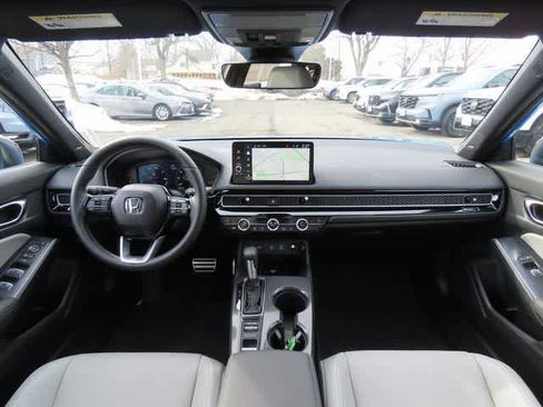 Certified 2026 Honda Civic Sport Touring image 19