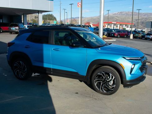 New 2026 Chevrolet TrailBlazer RS w/ Convenience Package image 10