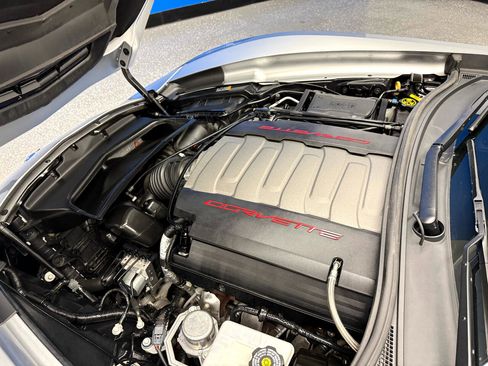 Used 2017 Chevrolet Corvette Grand Sport w/ Z07 Performance Package image 19