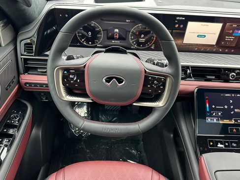 New 2026 INFINITI QX80 Autograph w/ Premium Cargo Package image 15