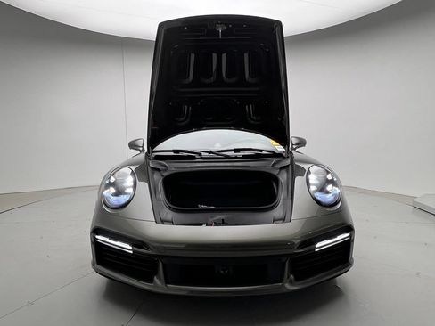 Certified 2024 Porsche 911 Turbo S AWD/4WD image 26