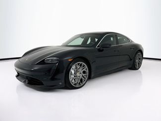 Certified 2020 Porsche Taycan Turbo AWD/4WD video 1