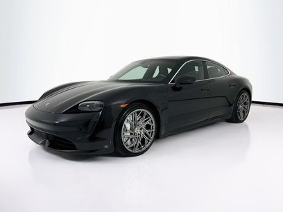 Certified 2020 Porsche Taycan Turbo