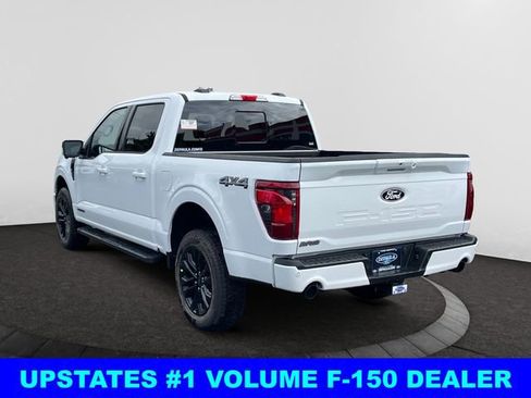 New 2025 Ford F150 XLT w/ Equipment Group 302A MID image 3