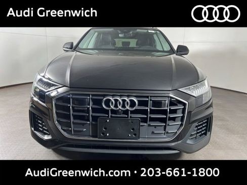 Used 2023 Audi Q8 Premium w/ Convenience Package AWD/4WD image 2