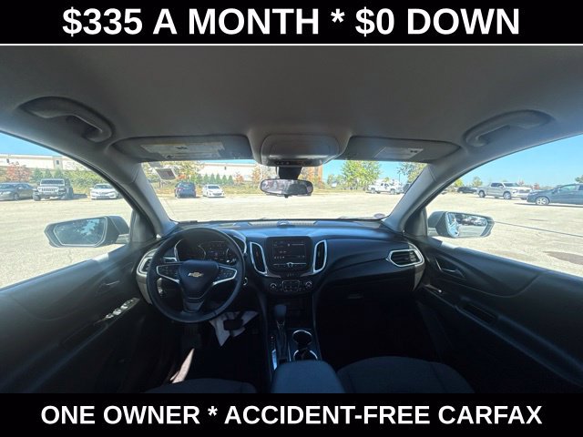 Used 2024 Chevrolet Equinox LT AWD/4WD image 37