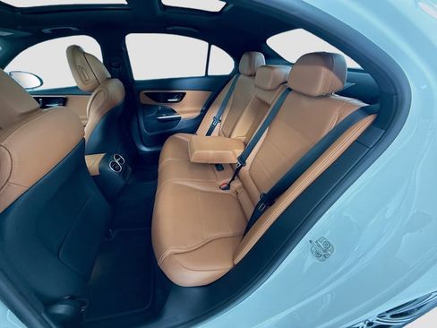 Certified 2025 Mercedes-Benz C 300 Sedan image 21