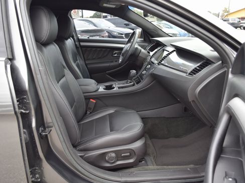 Used 2018 Ford Taurus SEL w/ Equipment Group 201A image 23