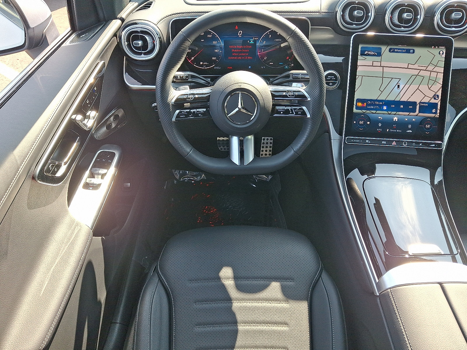 New 2026 Mercedes-Benz GLC 300 4MATIC image 9