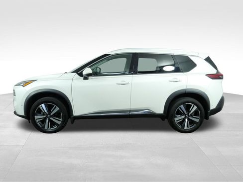 Used 2023 Nissan Rogue SL w/ SL Premium Package AWD/4WD image 6