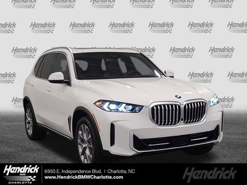 New 2026 BMW X5 xDrive40i image 1