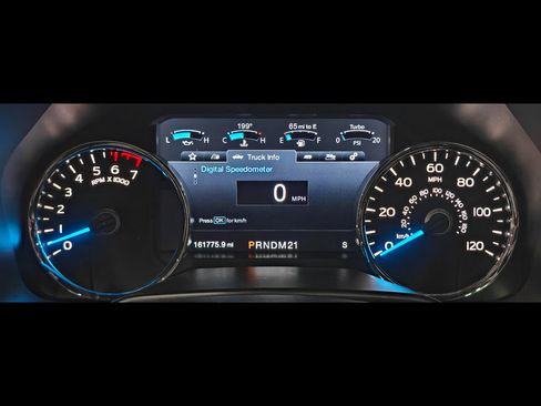 Used 2015 Ford F150 Lariat w/ Equipment Group 502A Luxury AWD/4WD image 71