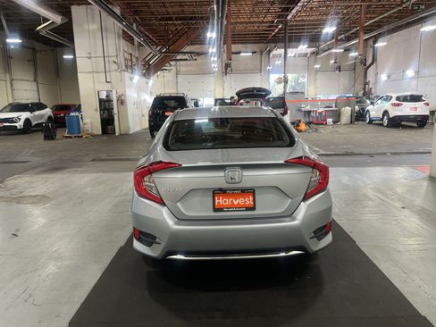 Used 2021 Honda Civic LX image 7