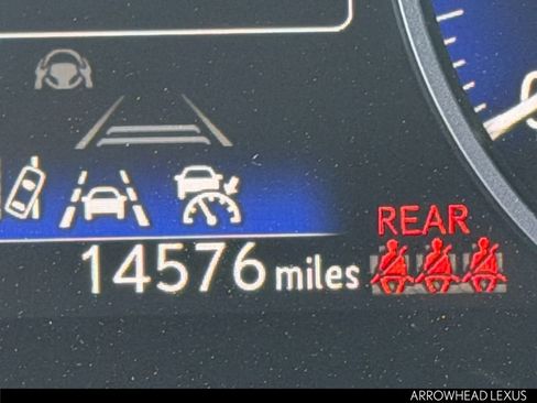 Used 2024 Lexus RX 350 Premium w/ Accessory Package (Z1) FWD image 25