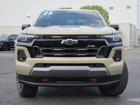 Used 2023 Chevrolet Colorado Z71 w/ Advanced Trailering Package image 14