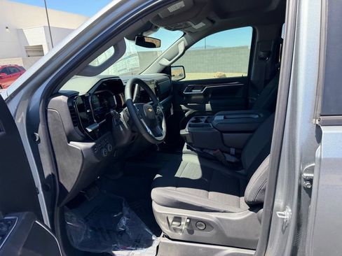 New 2026 Chevrolet Silverado 1500 LT w/ All Star Edition Plus AWD/4WD image 11