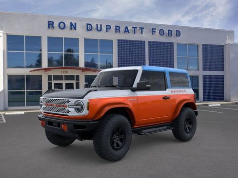 New 2025 Ford Bronco Stroppe Edition image 2