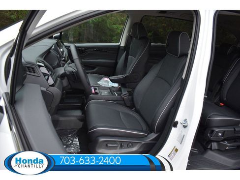 New 2026 Honda Odyssey Elite image 24