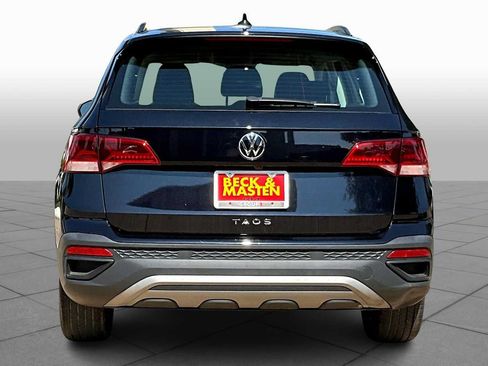 Used 2022 Volkswagen Taos S FWD image 5