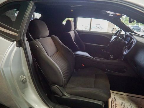 Used 2019 Dodge Challenger SXT w/ Blacktop Package RWD image 20