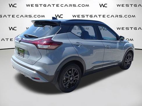 Used 2022 Nissan Kicks SR image 9