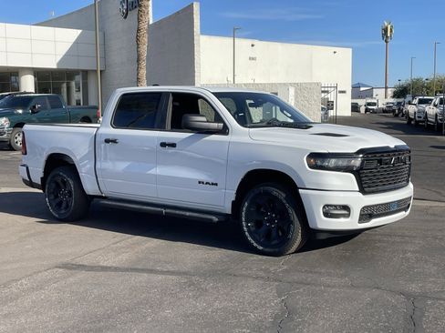 New 2025 RAM 1500 Tradesman image 7