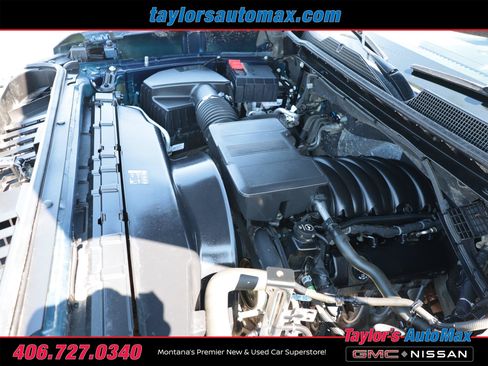 Used 2023 Chevrolet Silverado 2500 LT w/ True North Edition AWD/4WD image 38