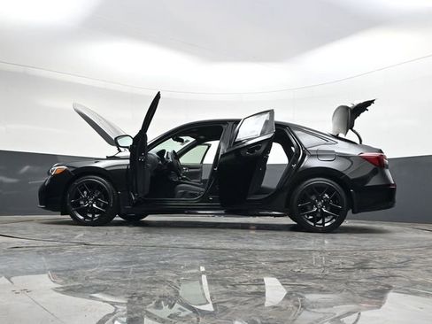 New 2026 Honda Civic Sport image 39