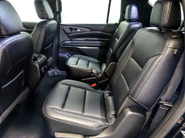 Certified 2026 Chevrolet Traverse LT AWD/4WD image 14