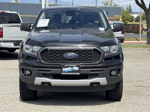 Certified 2020 Ford Ranger XLT w/ Equipment Group 301A Mid AWD/4WD image 2