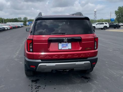 New 2026 Honda Passport TrailSport image 7