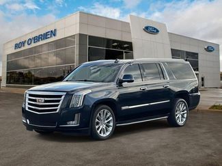 Used 2019 Cadillac Escalade ESV Luxury AWD/4WD video 1